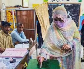 AJK election results