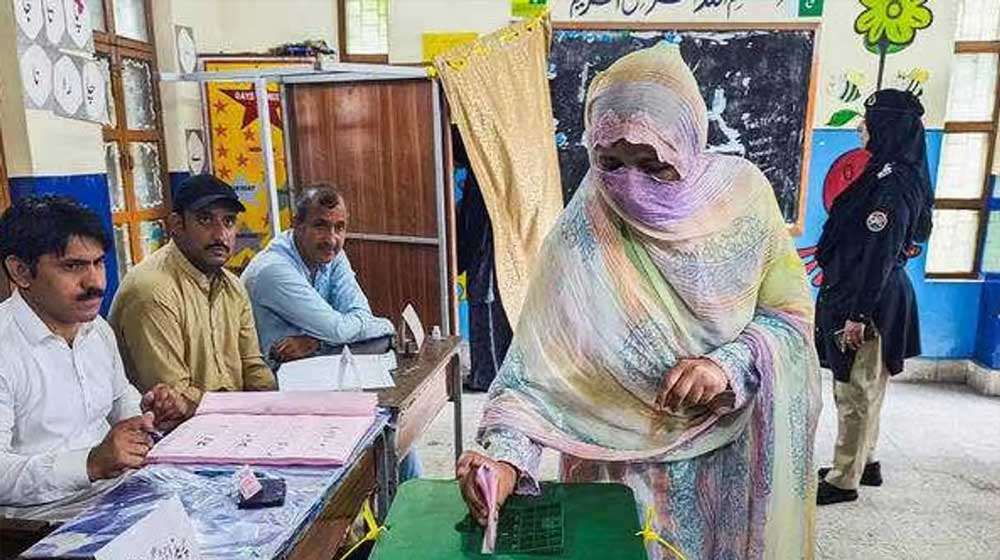 AJK election results