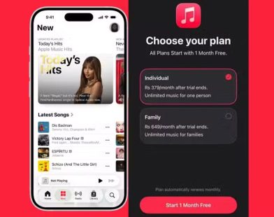 Apple Music Pakistan