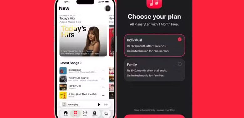 Apple Music Pakistan