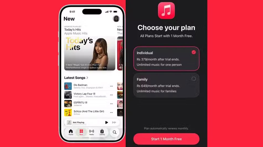Apple Music Pakistan