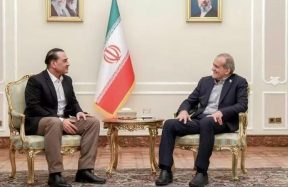 Munir Iran de-escalation