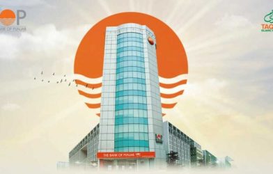 Bank of Punjab Bahrain