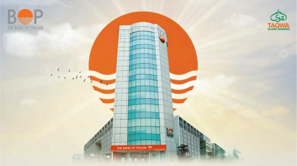 Bank of Punjab Bahrain