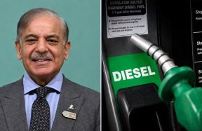 diesel price cut