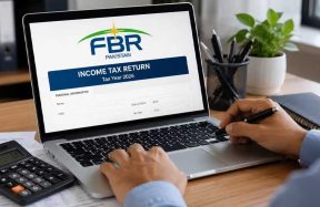 FBR tax return bugs