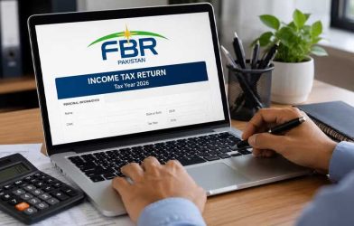 FBR tax return bugs