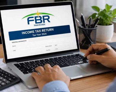 FBR tax return bugs