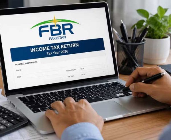 FBR tax return bugs