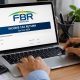 FBR tax return bugs
