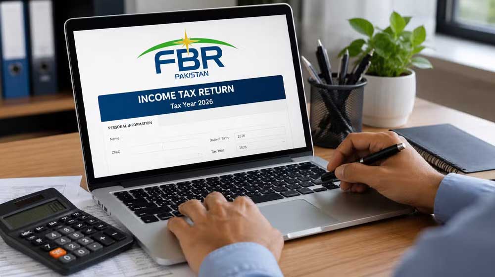 FBR tax return bugs