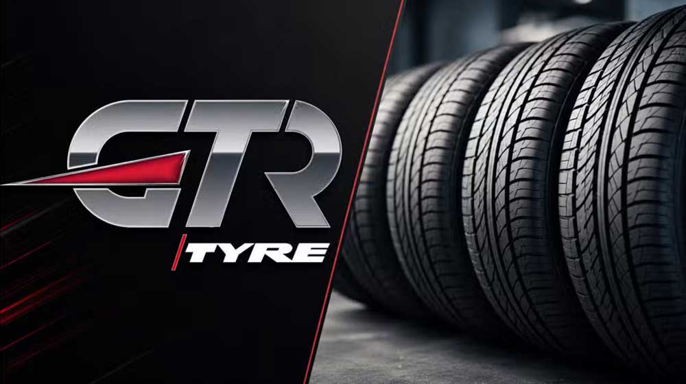 GTR Tyres export certification