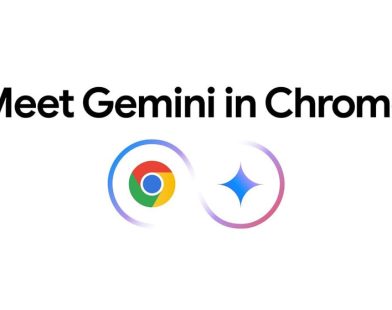 Gemini Spark Chrome