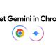 Gemini Spark Chrome