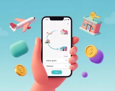 Google AI Mode travel
