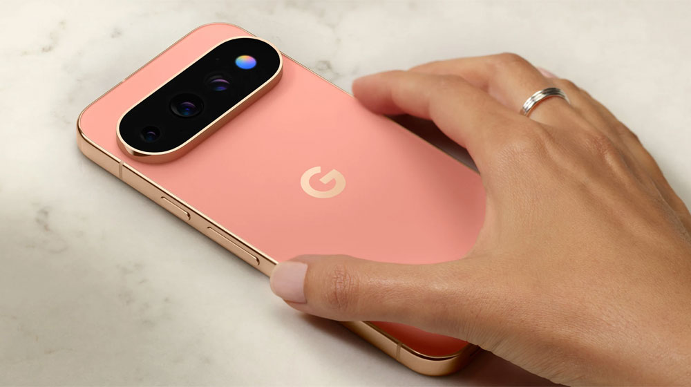 Google’s Latest Pixel Phone Brings Major Camera Overhaul