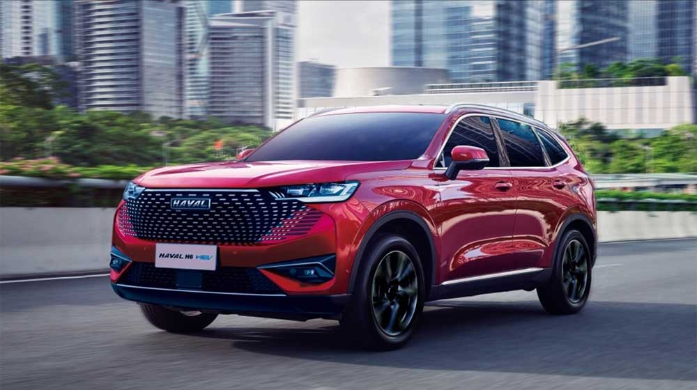 hybrid vehicle sales