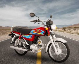 Honda CD70