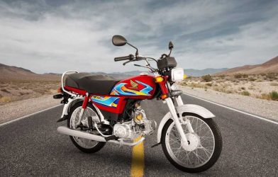 Honda CD70