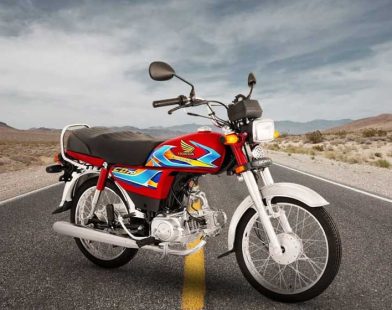 Honda CD70