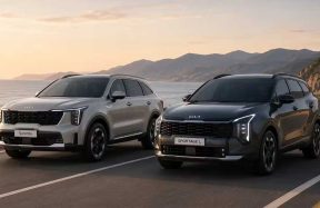 Kia Sportage Sorento launch