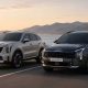Kia Sportage Sorento launch