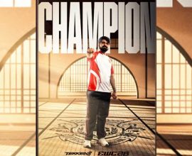 Muhammad Zubair Tekken