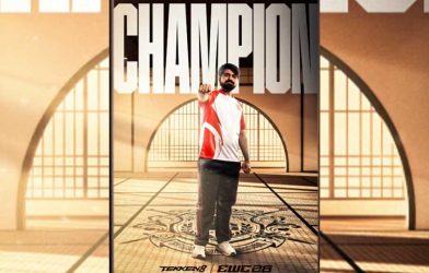 Muhammad Zubair Tekken
