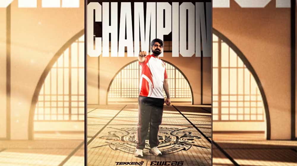 Muhammad Zubair Tekken