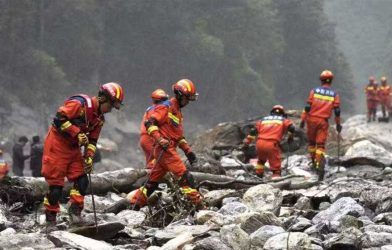 Nepal flash flood death toll