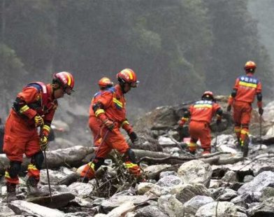Nepal flash flood death toll