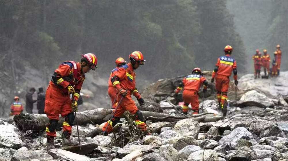 Nepal flash flood death toll
