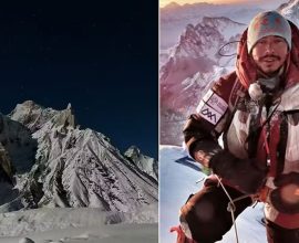 Broad Peak avalanche