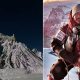 Broad Peak avalanche