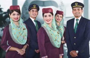 PIA cabin crew jobs