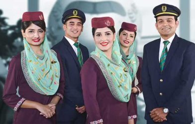 PIA cabin crew jobs