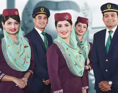PIA cabin crew jobs