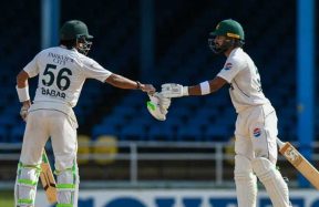 Pakistan West Indies Test
