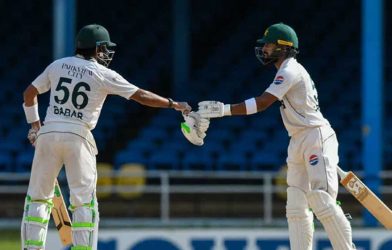 Pakistan West Indies Test