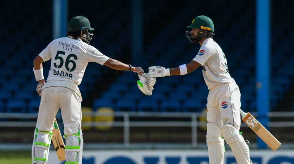 Pakistan West Indies Test