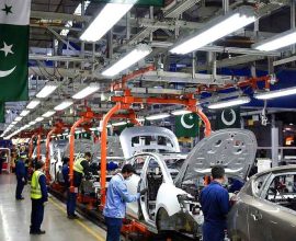 Pakistan auto policy