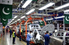 Pakistan auto policy
