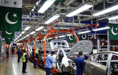Pakistan auto policy