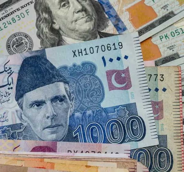 Pakistan fiscal performance FY26