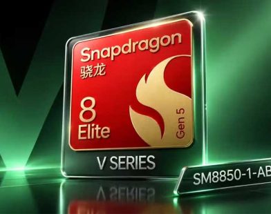 Snapdragon 8 Elite Gen 5