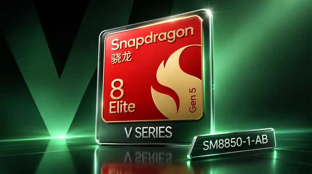 Snapdragon 8 Elite Gen 5