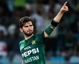 Shaheen Afridi captaincy