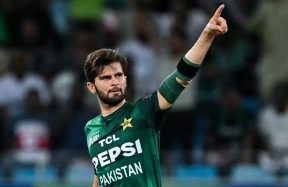 Shaheen Afridi captaincy