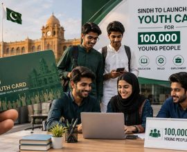 Sindh Youth Card