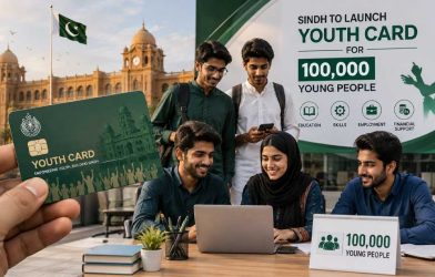 Sindh Youth Card